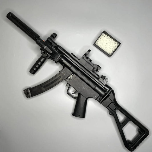 Fusil MP5K Juguete de Hidrogel